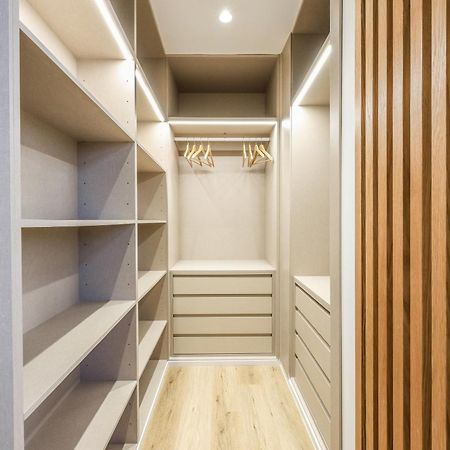 Apartamento Exclusivo Totalmente Reformado Alquiler Temporal Madrid Kültér fotó