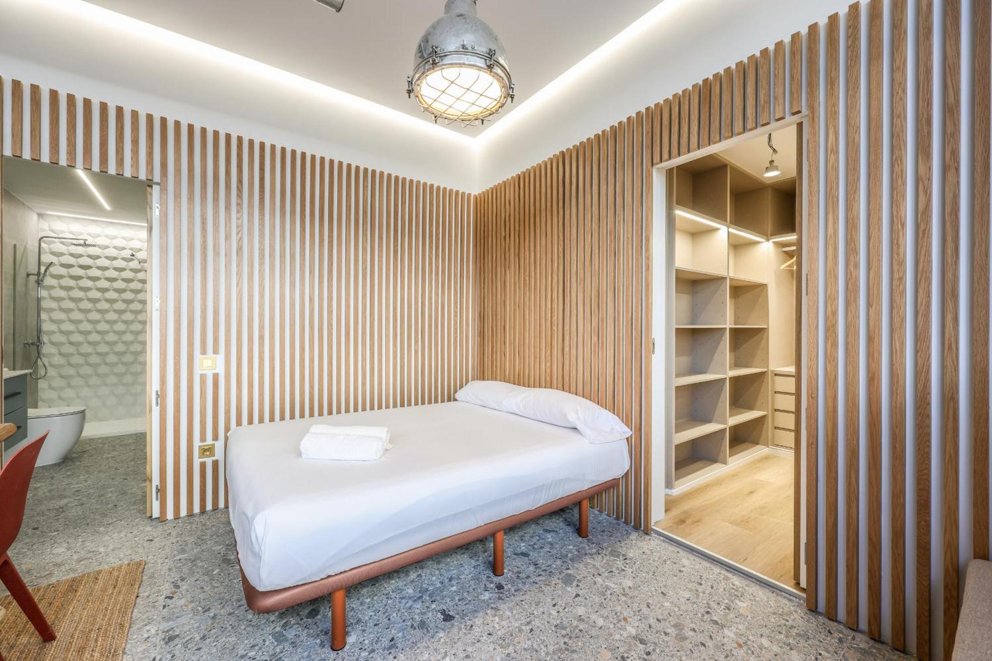 Apartamento Exclusivo Totalmente Reformado Alquiler Temporal Madrid Kültér fotó