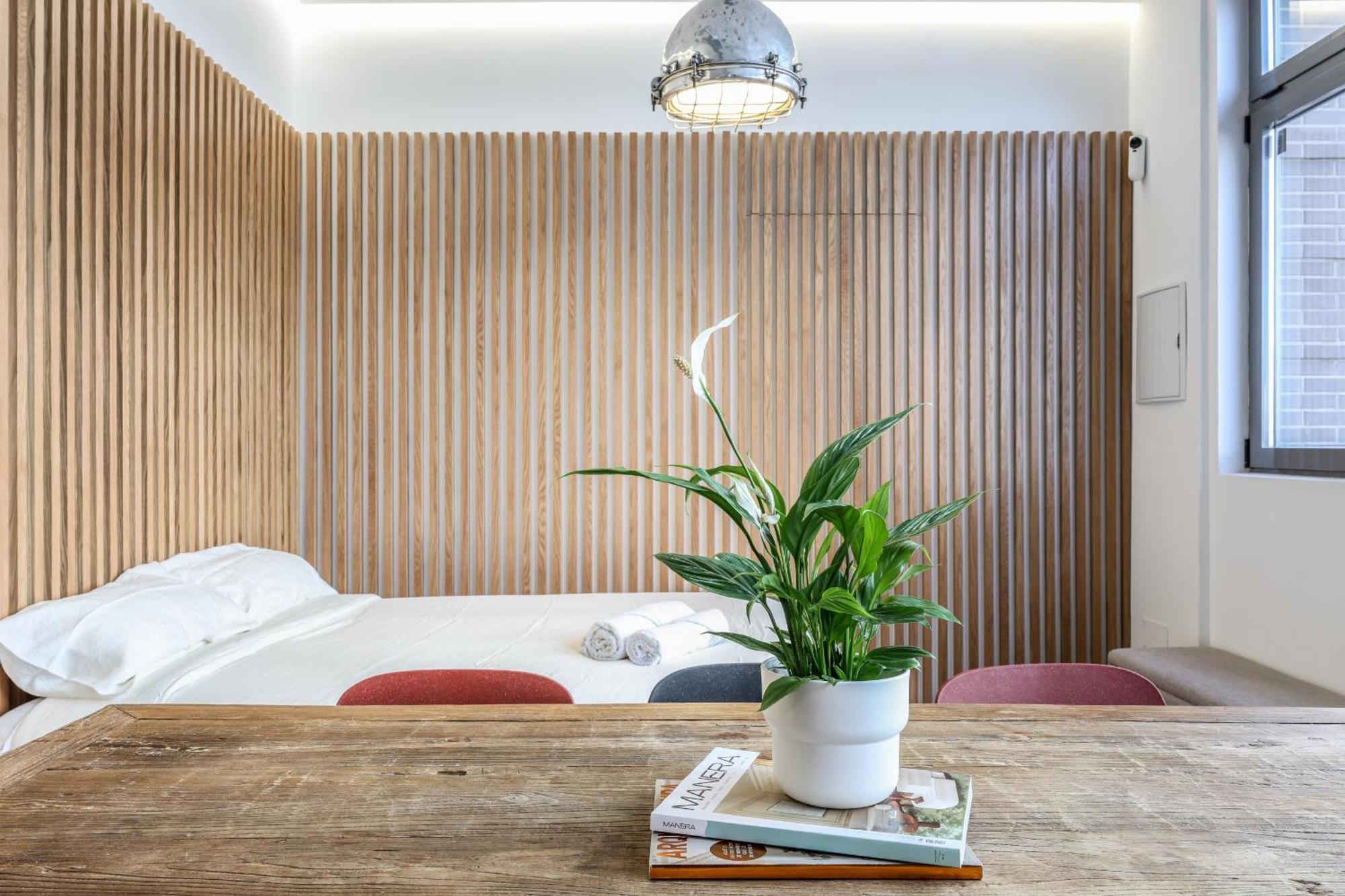 Apartamento Exclusivo Totalmente Reformado Alquiler Temporal Madrid Kültér fotó