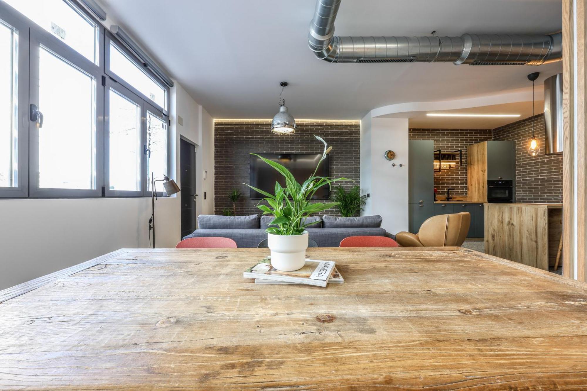 Apartamento Exclusivo Totalmente Reformado Alquiler Temporal Madrid Kültér fotó