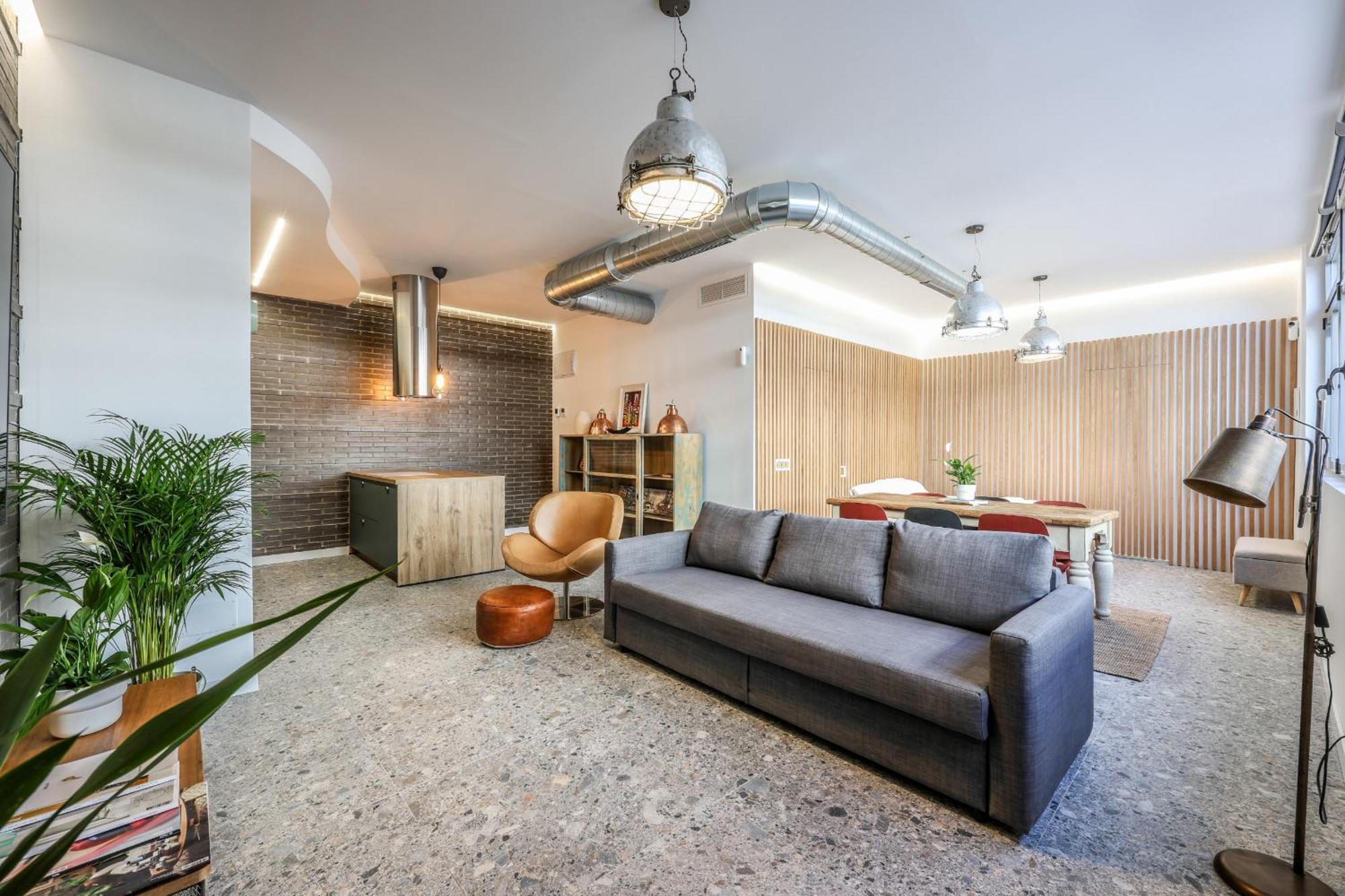 Apartamento Exclusivo Totalmente Reformado Alquiler Temporal Madrid Kültér fotó