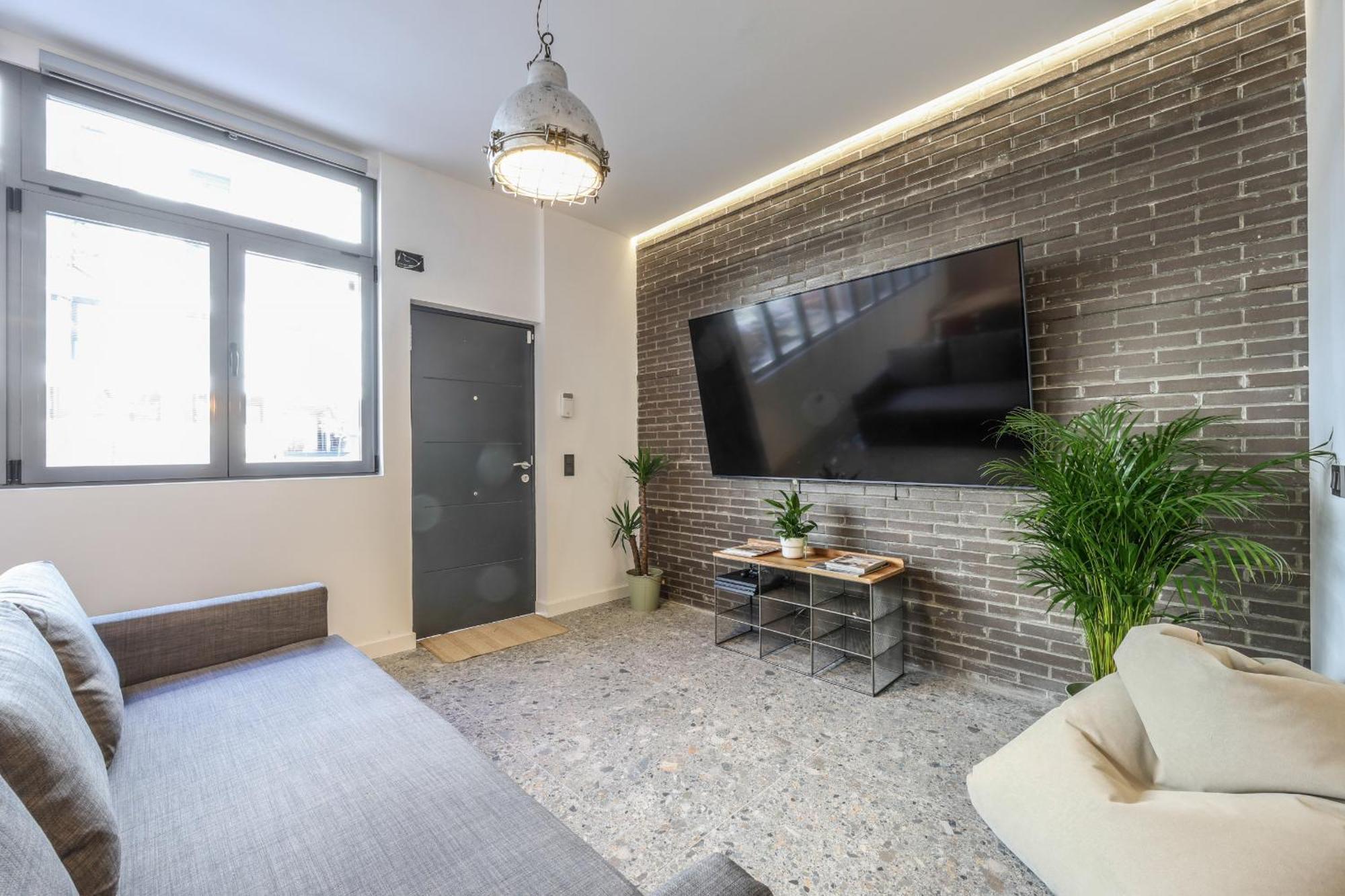 Apartamento Exclusivo Totalmente Reformado Alquiler Temporal Madrid Kültér fotó