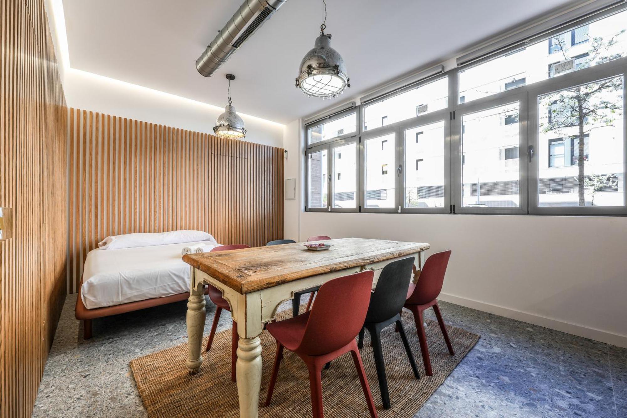 Apartamento Exclusivo Totalmente Reformado Alquiler Temporal Madrid Kültér fotó