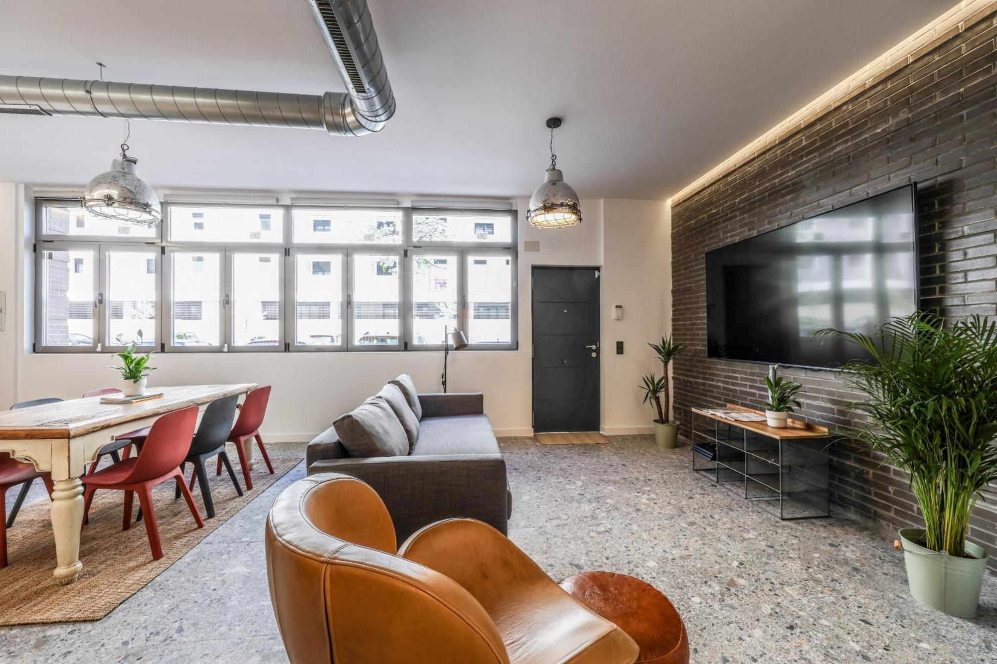 Apartamento Exclusivo Totalmente Reformado Alquiler Temporal Madrid Kültér fotó