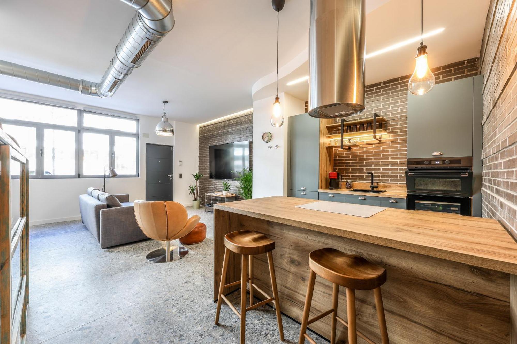 Apartamento Exclusivo Totalmente Reformado Alquiler Temporal Madrid Kültér fotó