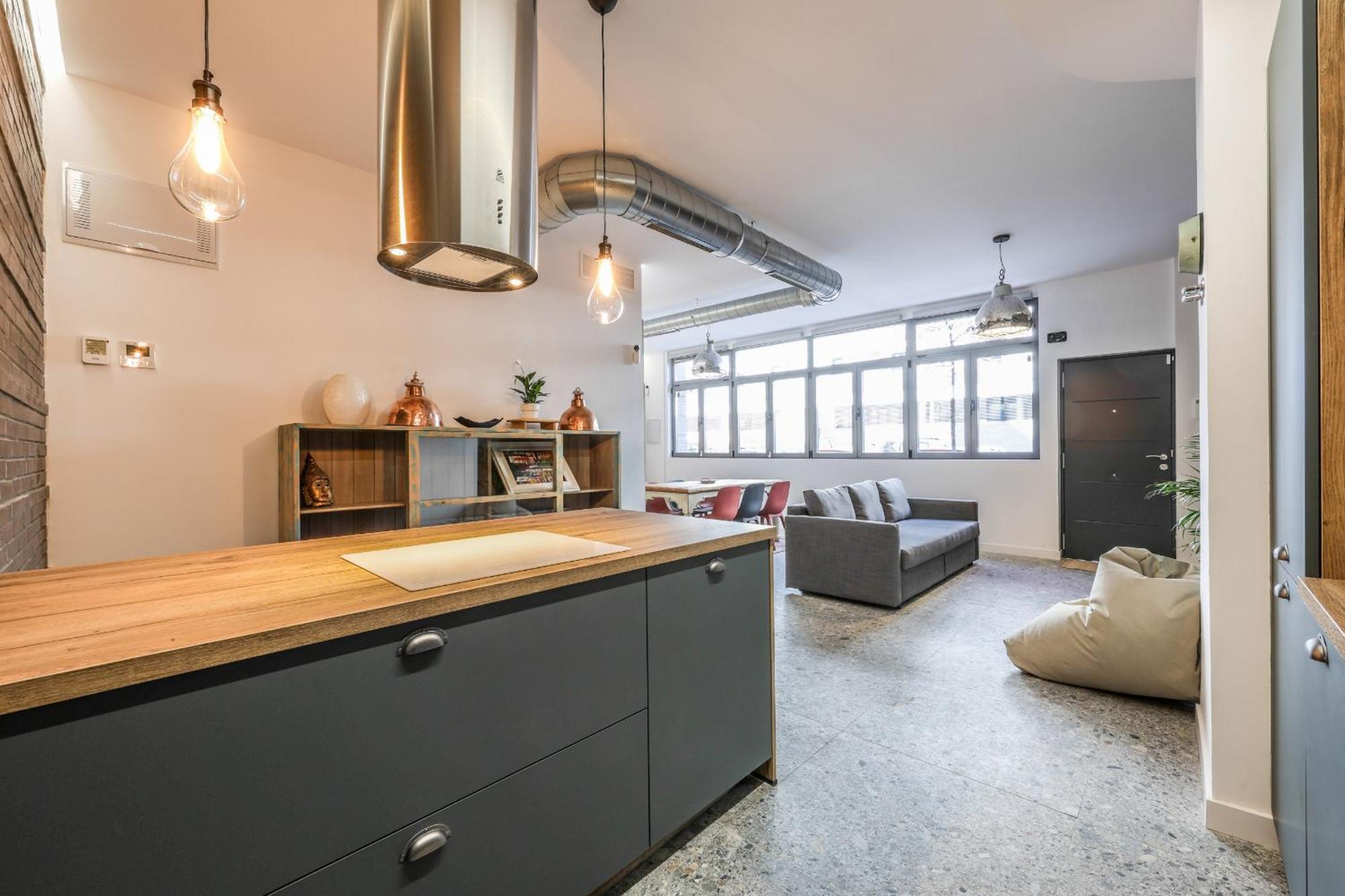 Apartamento Exclusivo Totalmente Reformado Alquiler Temporal Madrid Kültér fotó