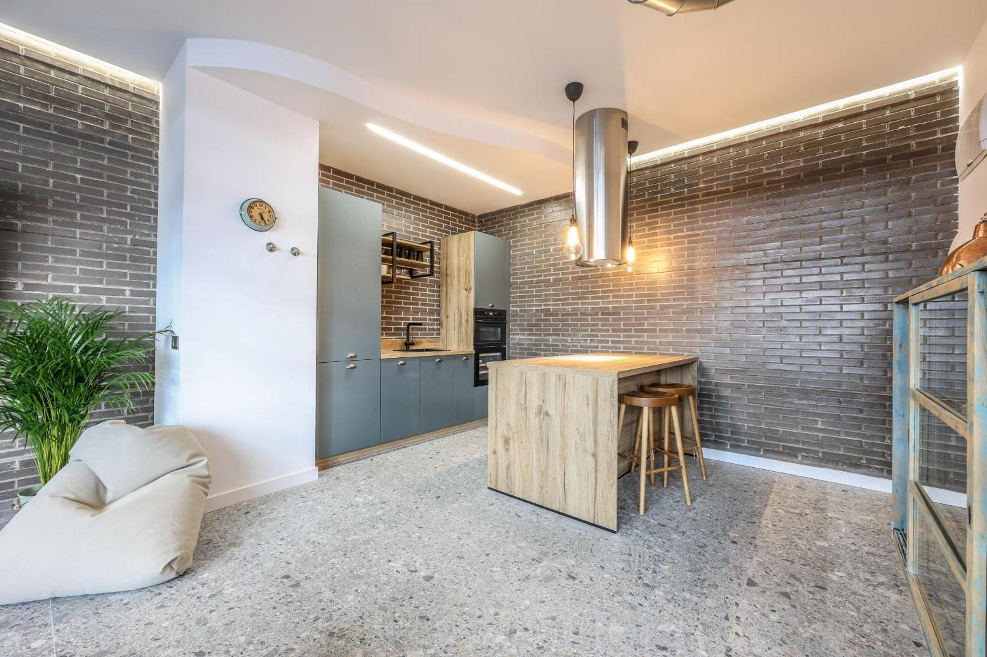 Apartamento Exclusivo Totalmente Reformado Alquiler Temporal Madrid Kültér fotó