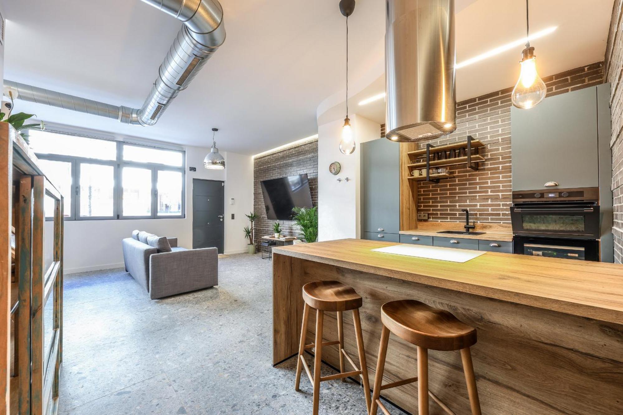 Apartamento Exclusivo Totalmente Reformado Alquiler Temporal Madrid Kültér fotó