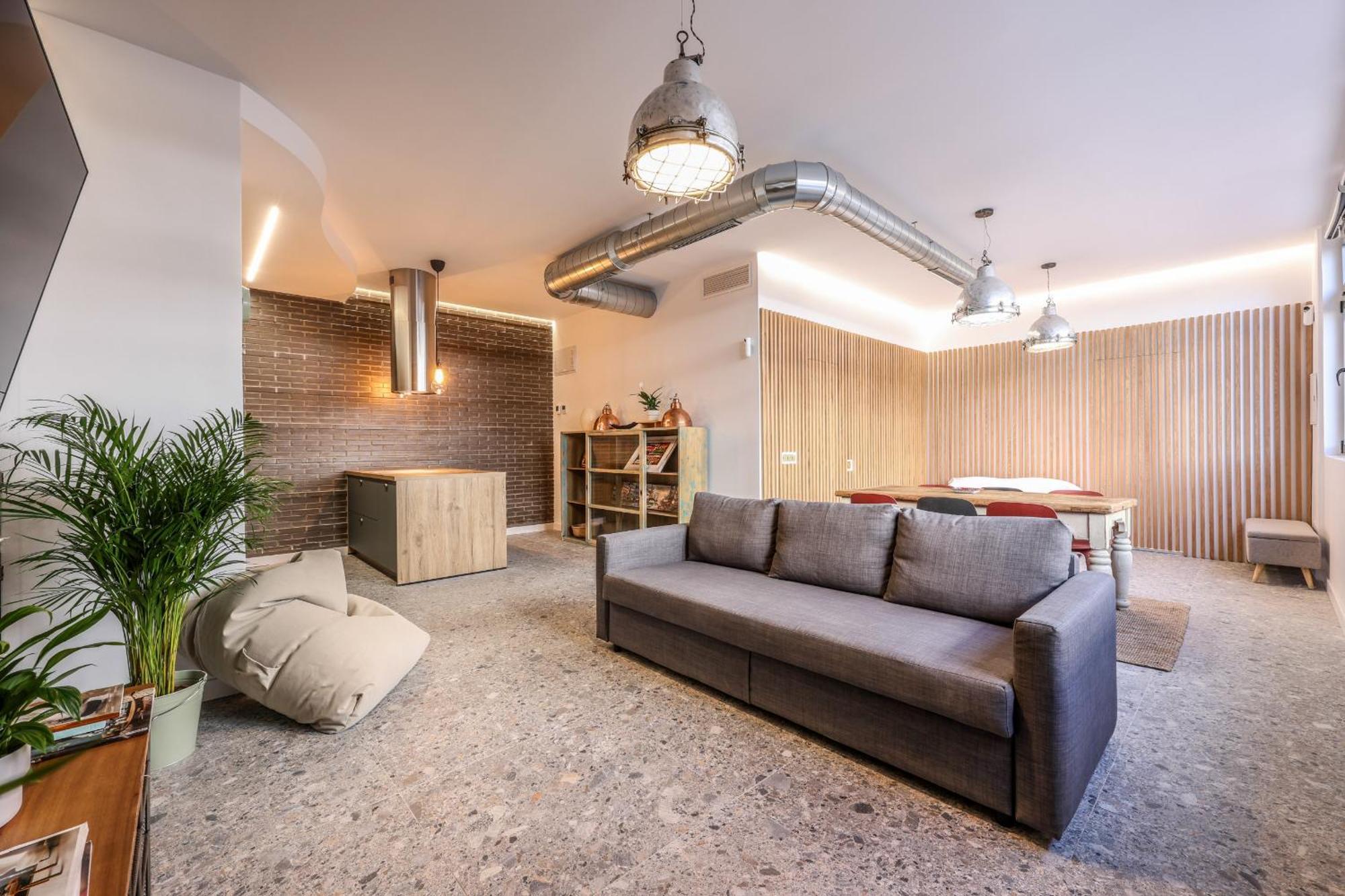 Apartamento Exclusivo Totalmente Reformado Alquiler Temporal Madrid Kültér fotó