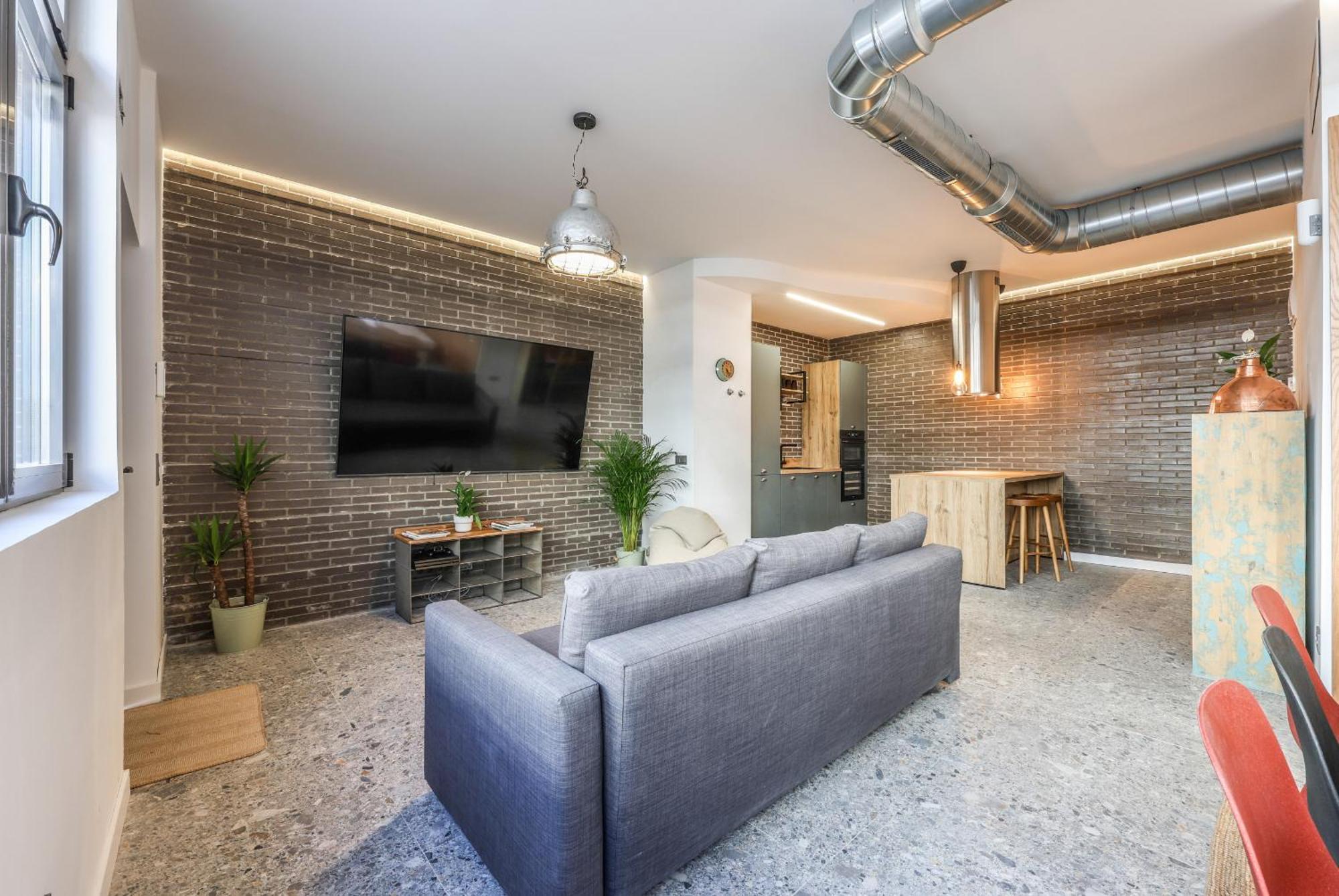 Apartamento Exclusivo Totalmente Reformado Alquiler Temporal Madrid Kültér fotó