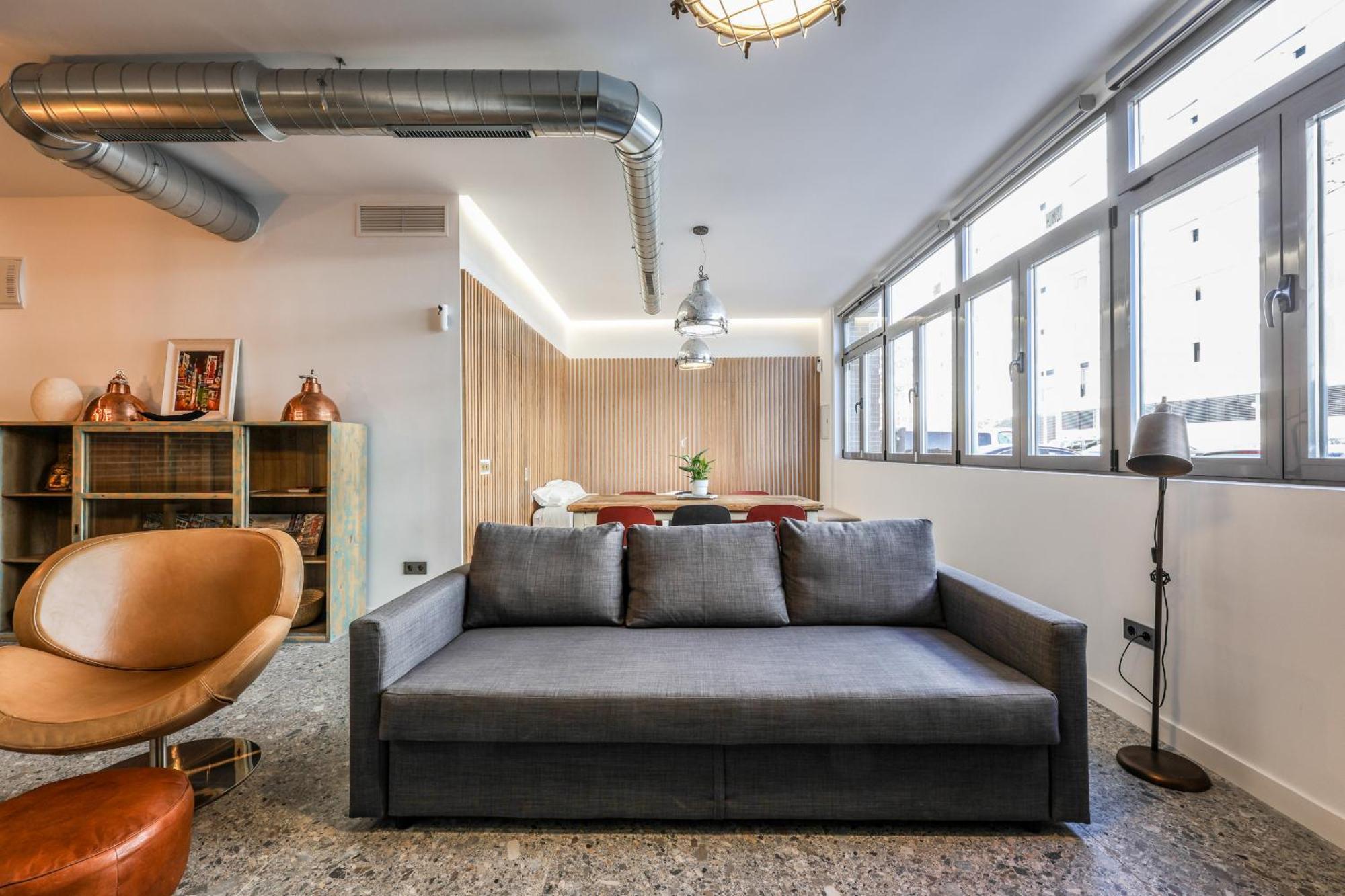 Apartamento Exclusivo Totalmente Reformado Alquiler Temporal Madrid Kültér fotó